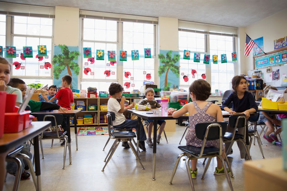 Benefits of Kids' Table and Chair Sets: A Pedagogical Perspective