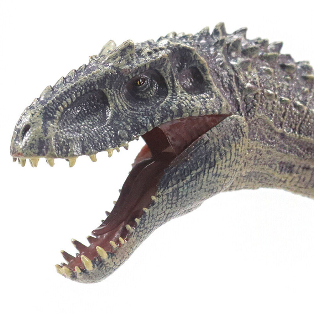 Dinosaur Toy Jurassic World Indominus Rex Tyrannosaurus Indoraptor Figure Model